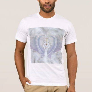 Ängel av uppenbarelsen - manar t-skjorta tee shirt
