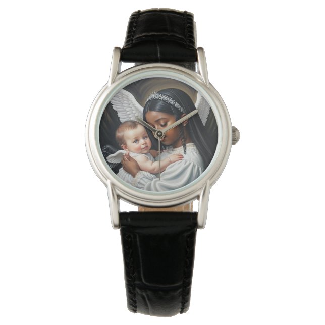Angel Baby Armbandsur (Framsida)