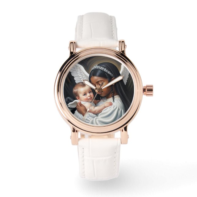 Ängel Baby Armbandsur (Framsida)