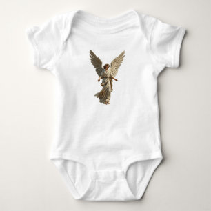 Ängel Baby Body T Shirt