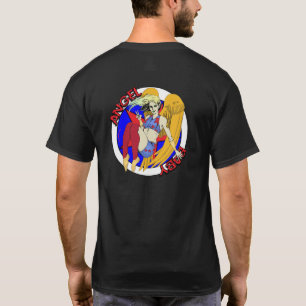 Angel Baby Emblem T Shirt