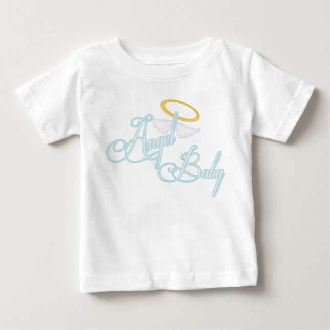 Angel Baby Infant T-Shirt (Framsida)