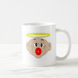 Angel Baby Kaffemugg