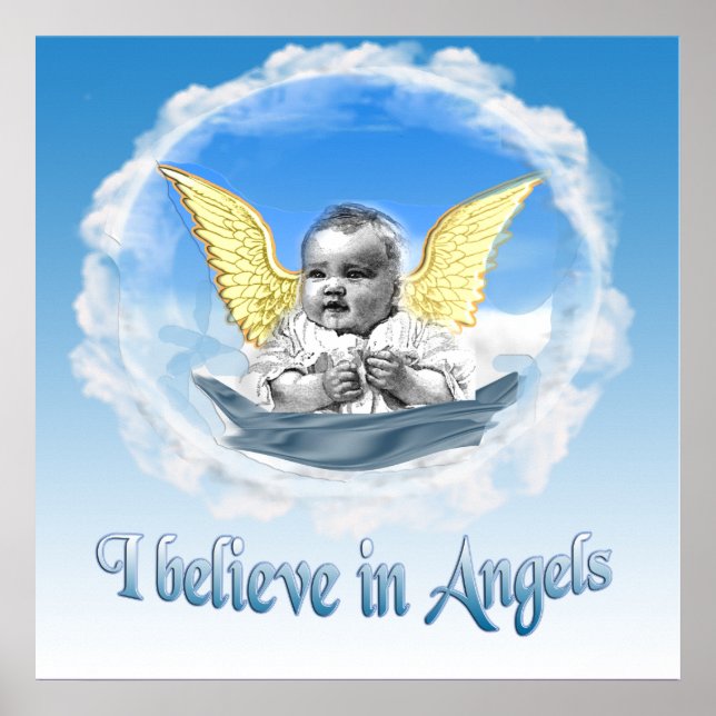 Angel Baby poster (Framsidan)