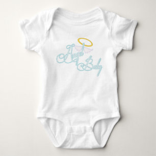 Angel Baby Spädbarnskökare T-shirt