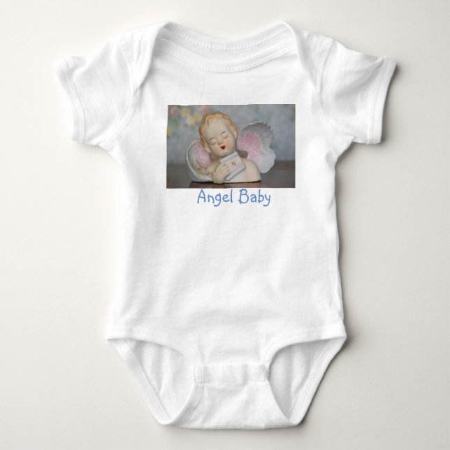 Angel Baby T-shirt (Framsida)