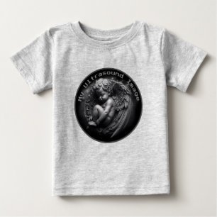 Angel Baby Ultrasound T Shirt