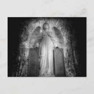 Angel bevakar dig vykort