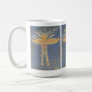 ’Angel’ Beverage Mugg