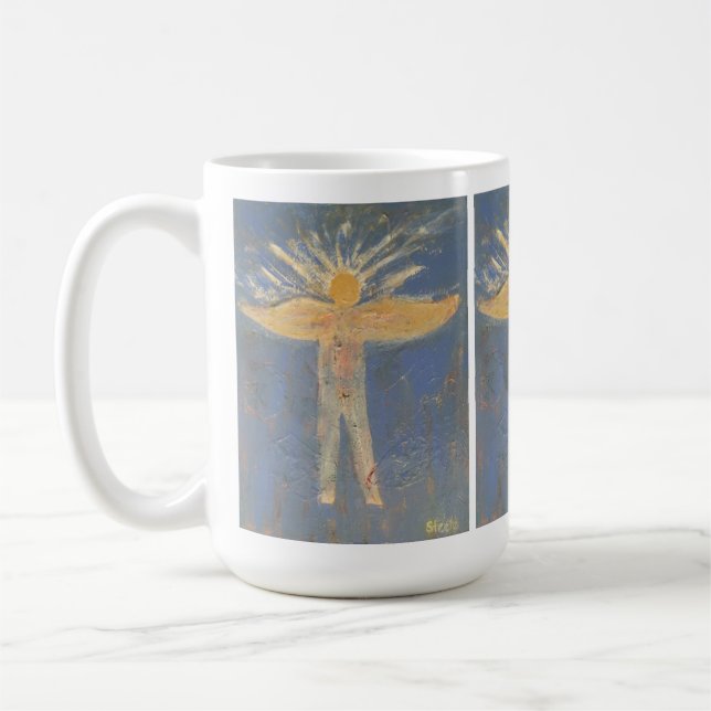 ’Angel’ Beverage Mugg (Vänster)