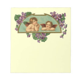 Angel Blating Pray Personalize Destiny's's Anteckningsblock