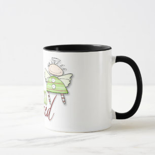 Angel Blessings Mugg