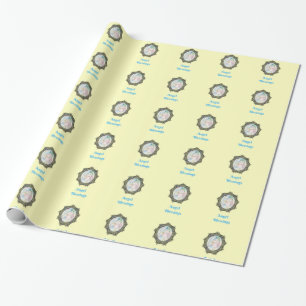 Angel blessings presentpapper