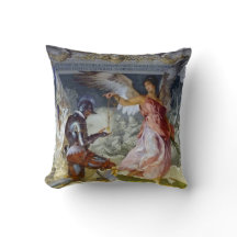 Angel Blsed Pillow