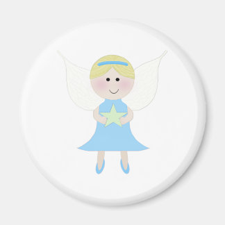 Angel Blue Magnet
