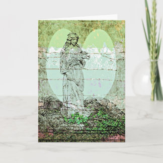 Angel Bouquet-Tillfällen-kort Tack Kort