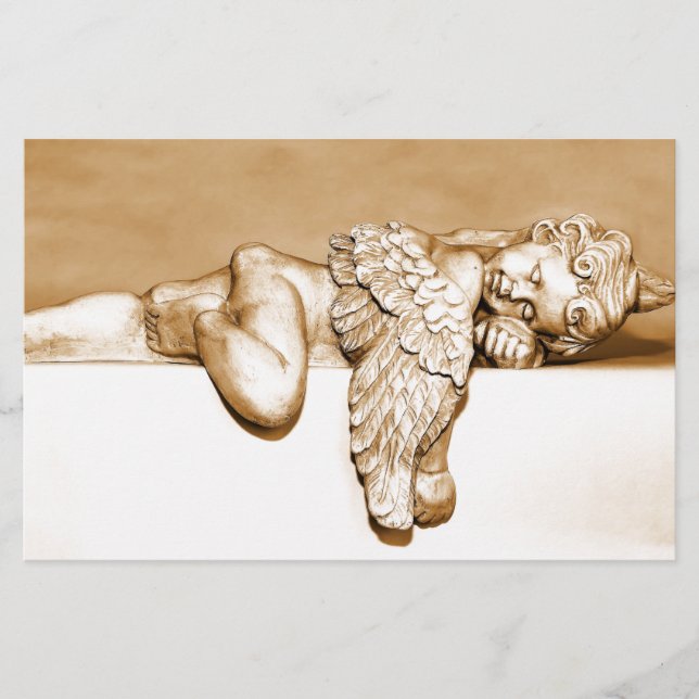 Angel Brevpapper (Framsida)