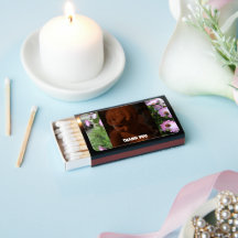 Angel Bröllop Matchbox