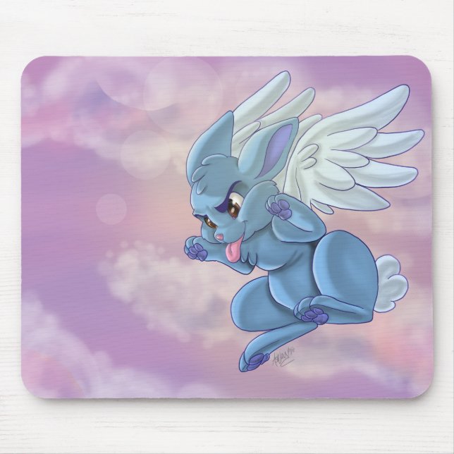 Angel Bunny Musmatta (Framsidan)