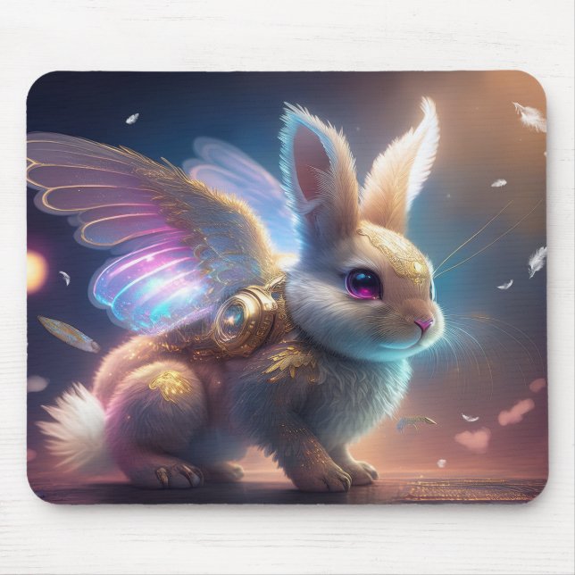 Angel Bunny Musmatta (Framsidan)