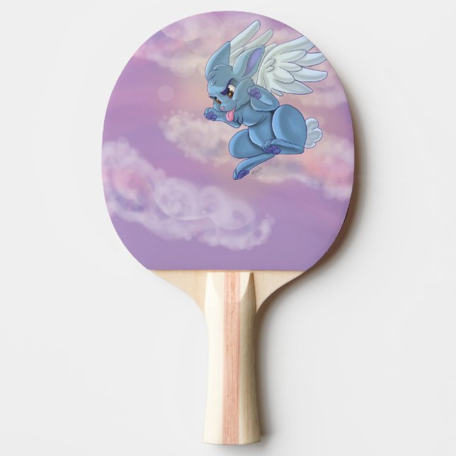 Angel Bunny Pingisracket (Framsidan)