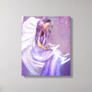 Angel Canvastryck