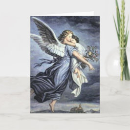 Angel Card med Prayer Kort