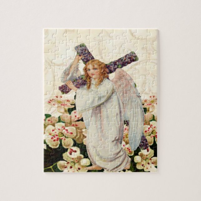 Angel Carriage A Kor Pussel (Vertikal)