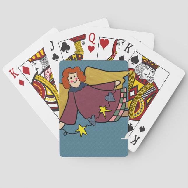 Angel Casinokort (Baksidan)