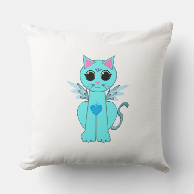 Angel cat kudde (Framsida)