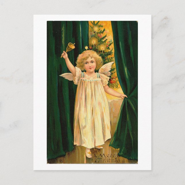 Angel Child Vykort (Framsida)