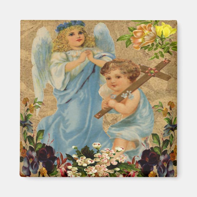 Angel Children Magnet (Framsidan)