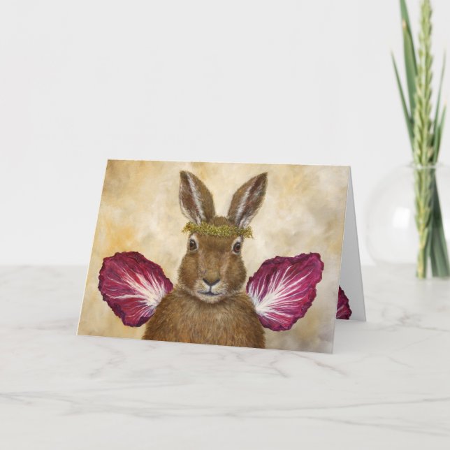 Angel Clare-julkort Helgkort (Framsida)