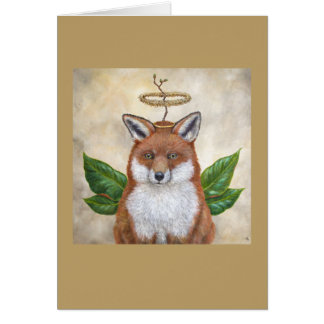 Angel Clarence-kort Hälsningskort