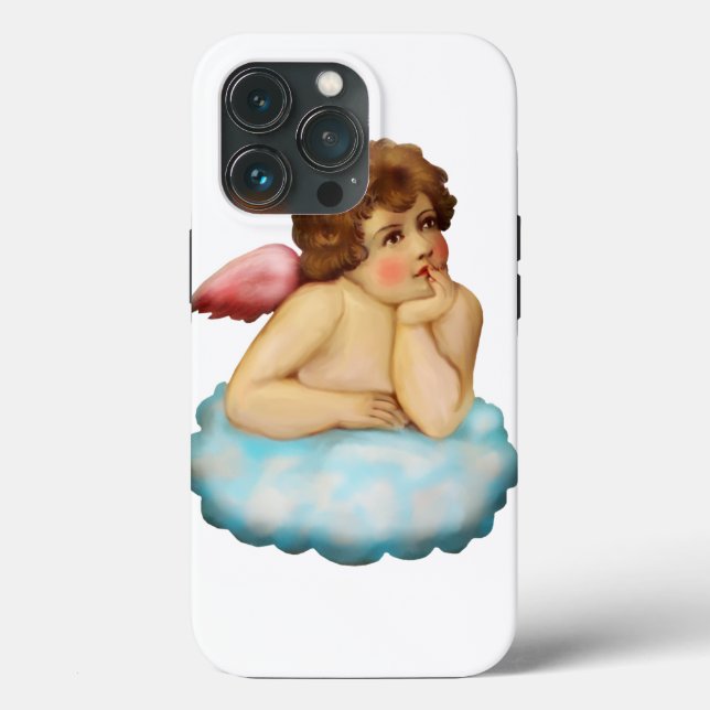 Angel Cloud Cupid (Baksida )