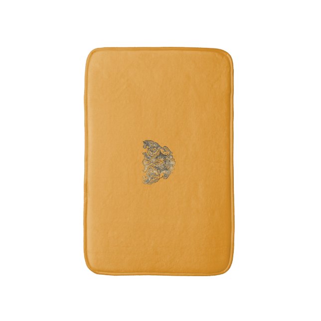 Angel – Coat of arms – Emblem Badrumsmatta (Framsidan (Vertikal))