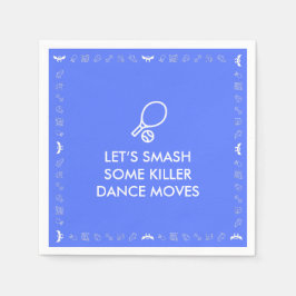 Angel Collab Pappersservett