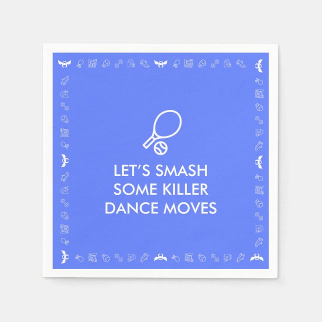 Angel Collab Pappersservett (Framsidan)