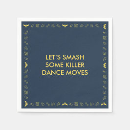 Angel Collab Pappersservett