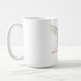 Angel Collection Kaffemugg