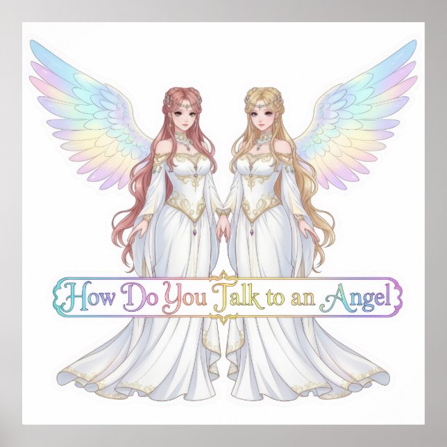 Angel Collection Poster (Framsidan)