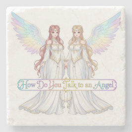 Angel Collection Stenunderlägg