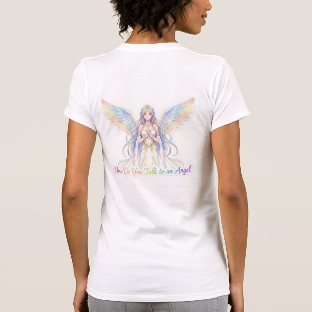 Angel Collection T Shirt (Baksida)