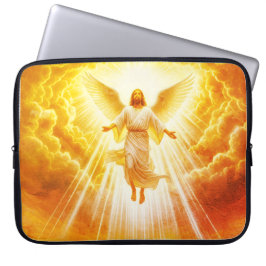 Angel Computer Laptop 15" Electronics Bag Fodral