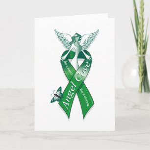 Angel Cove Logotyp Kort