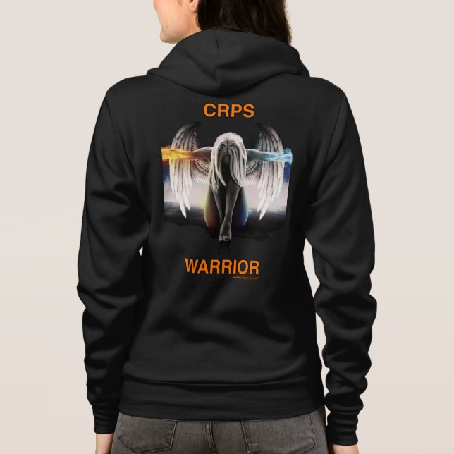 Angel...CRPS T Shirt (Baksida)