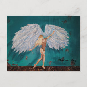 Angel Dancer Vykort