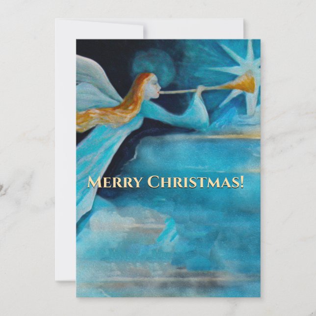 Angel delar nyheterna Eleganten jul (Framsida)