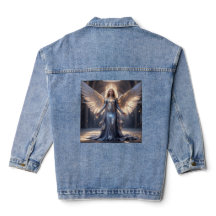 Angel Denim Jacka