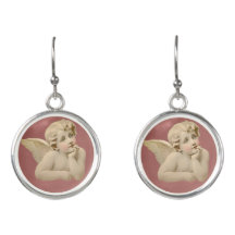 Angel Earrings